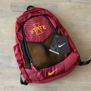 iowa state nike backpack